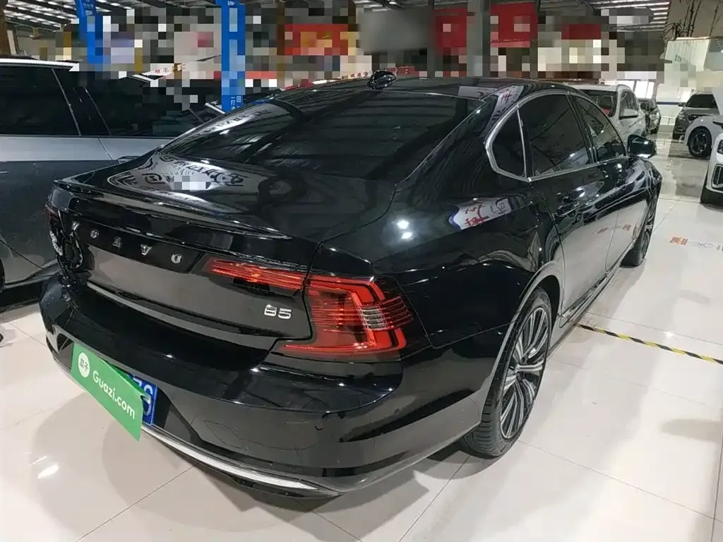 Volvo S90 2024 из CN, фото 10