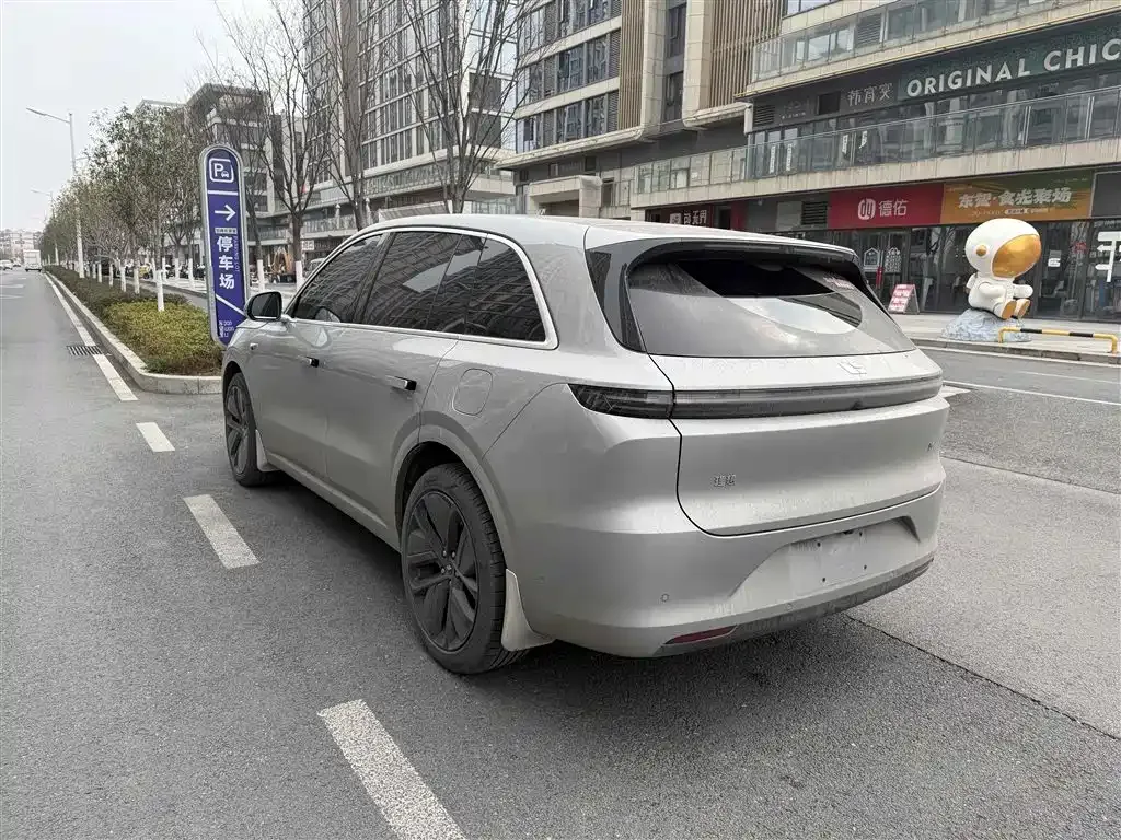 Li Auto L6 2024 из CN, фото 7
