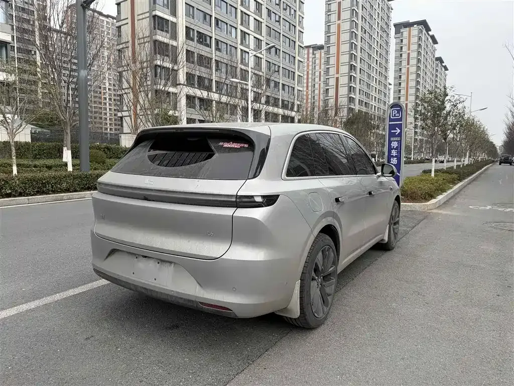 Li Auto L6 2024 из CN, фото 6