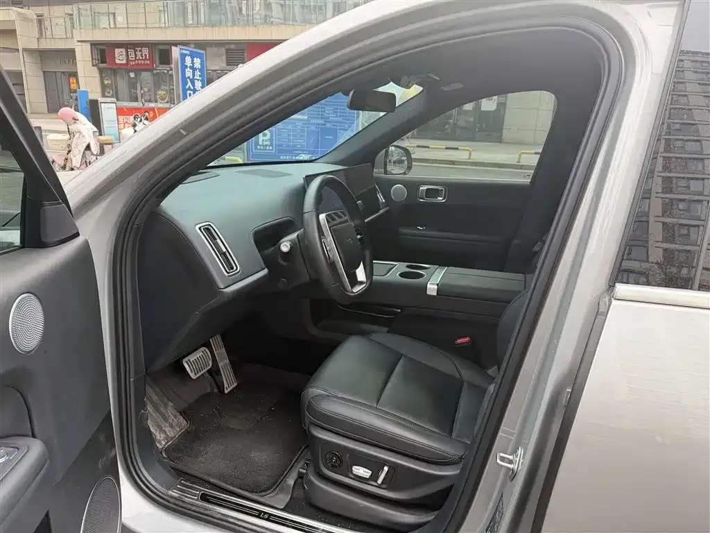 Li Auto L6 2024 из CN, фото 8