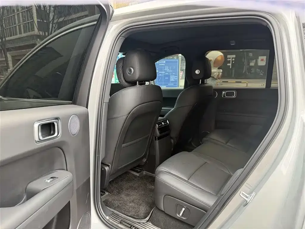 Li Auto L6 2024 из CN, фото 4