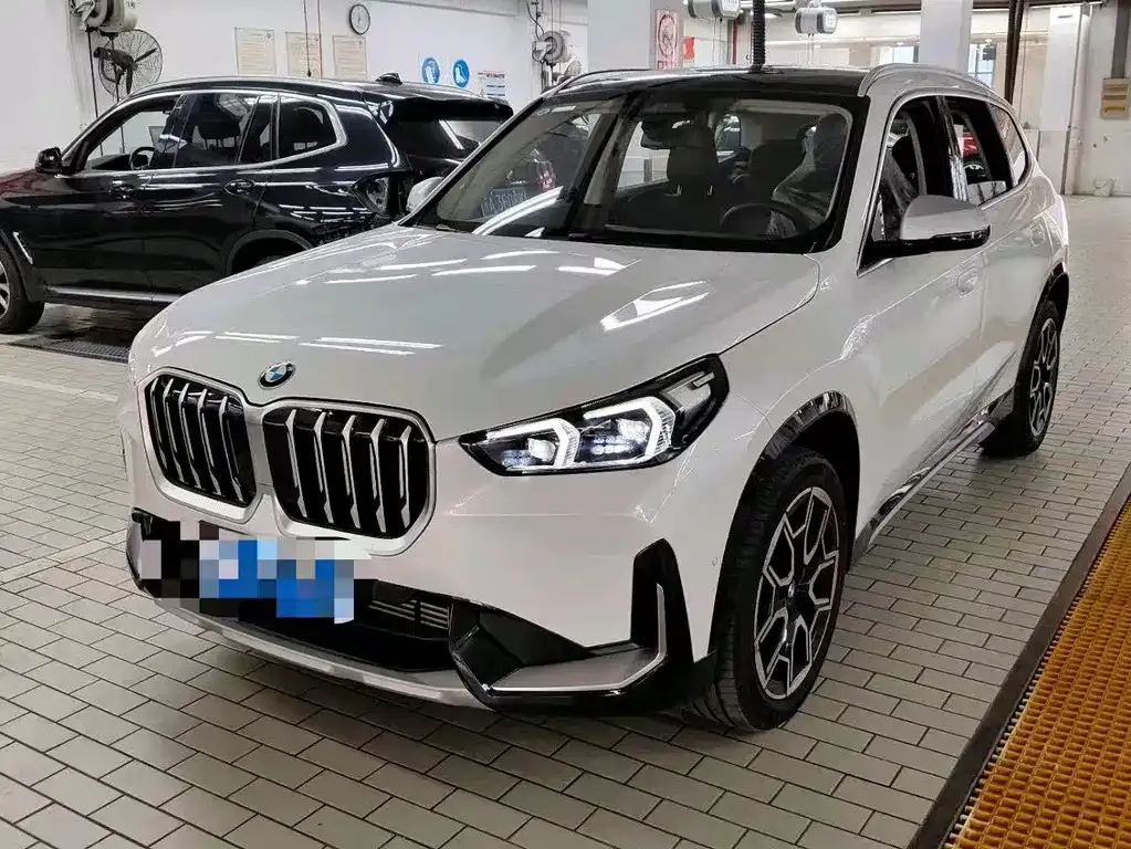 BMW X1 2024 из CN, фото 1