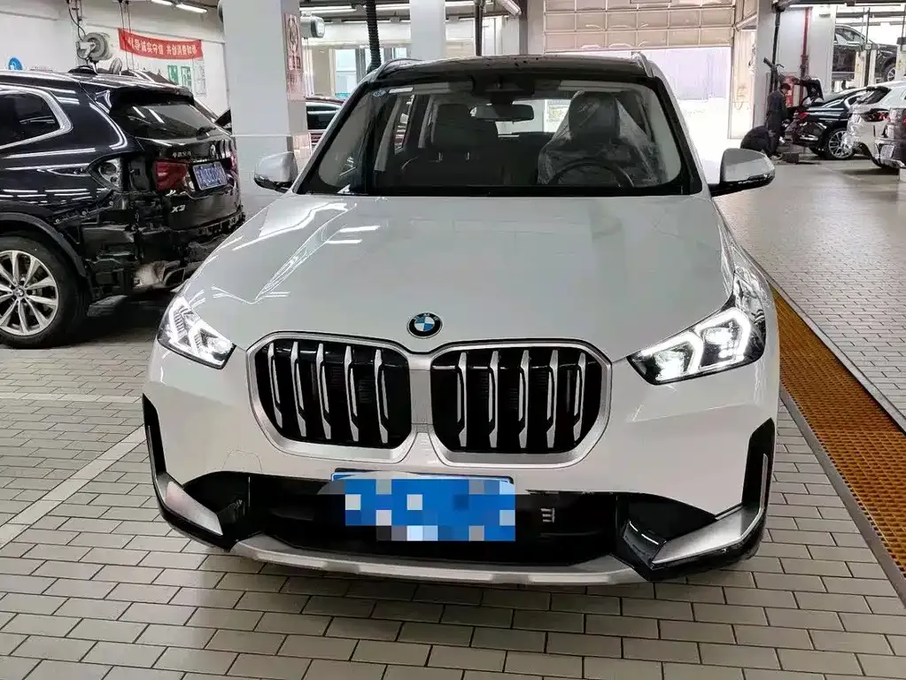 BMW X1 2024 из CN, фото 5