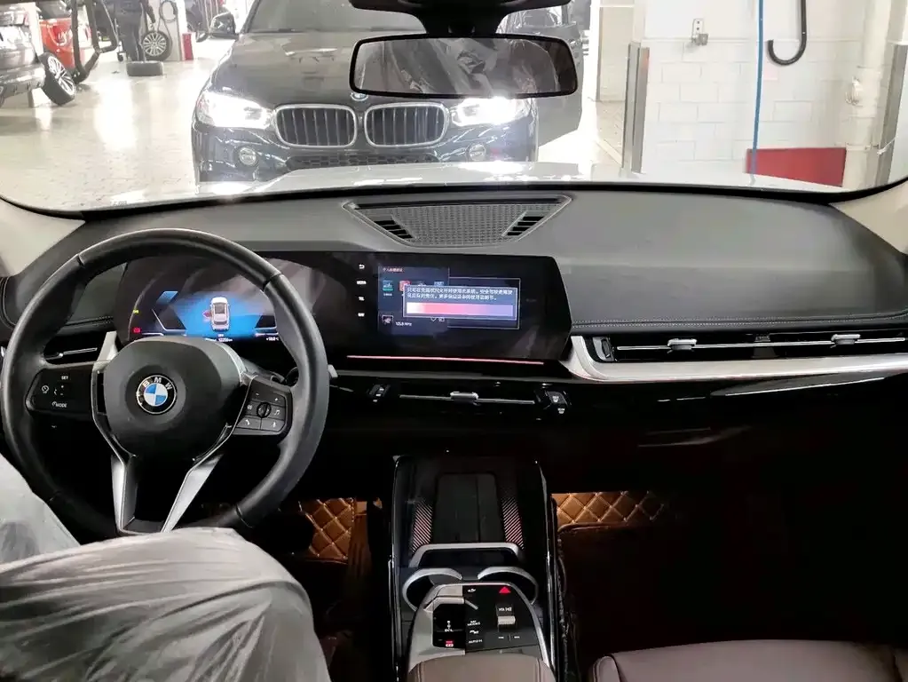 BMW X1 2024 из CN, фото 7