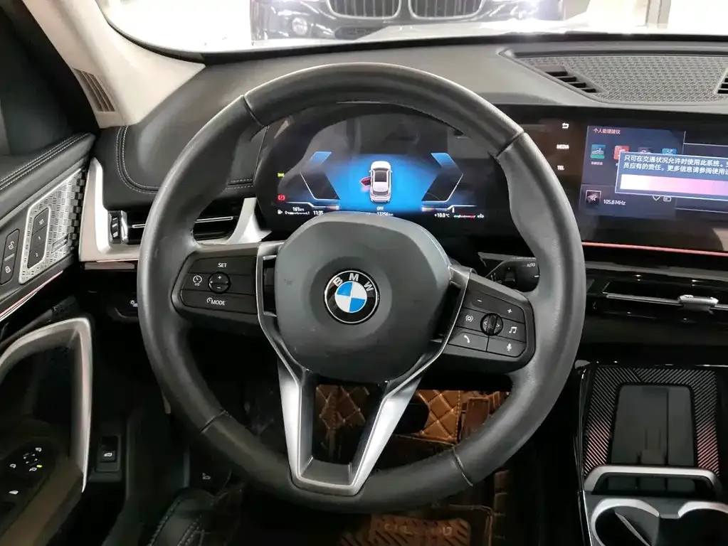 BMW X1 2024 из CN, фото 6