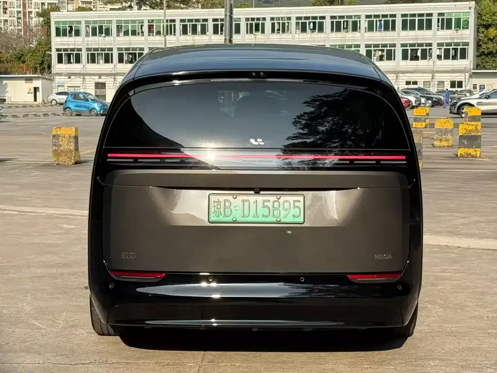 Li Auto MEGA 2024 из CN, фото 9