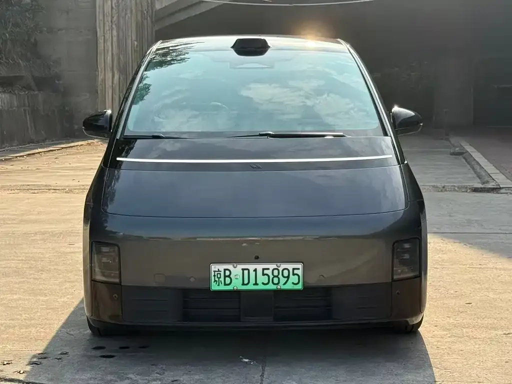 Li Auto MEGA 2024 из CN, фото 2