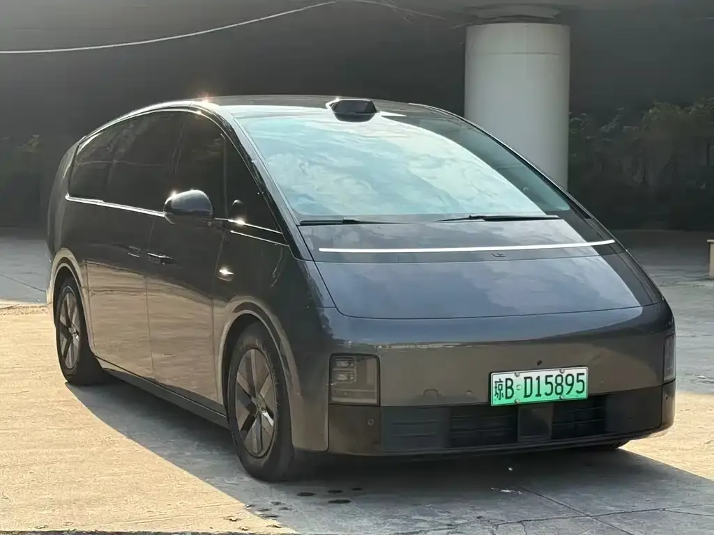 Li Auto MEGA 2024 из CN, фото 5