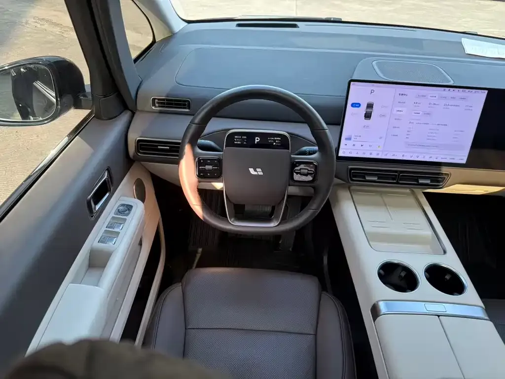 Li Auto MEGA 2024 из CN, фото 6