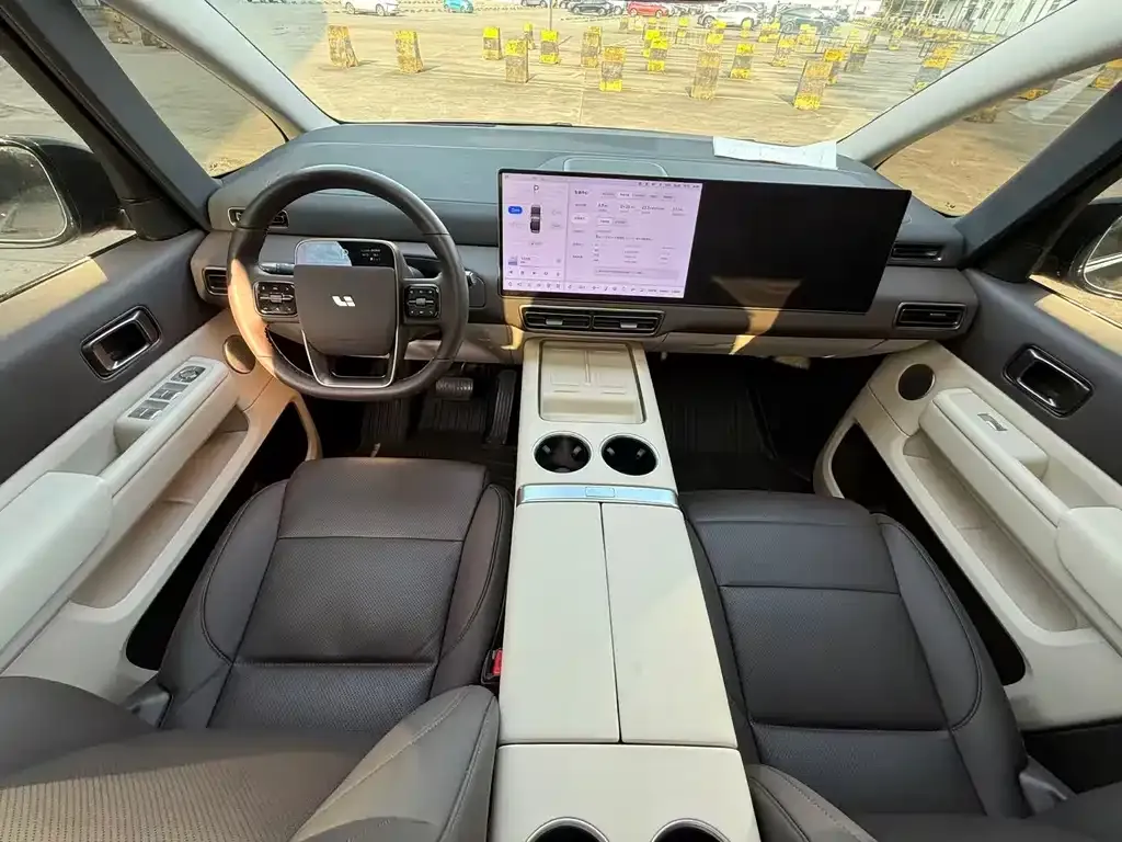 Li Auto MEGA 2024 из CN, фото 7