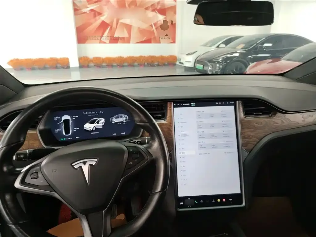 Tesla Model X — фото 4