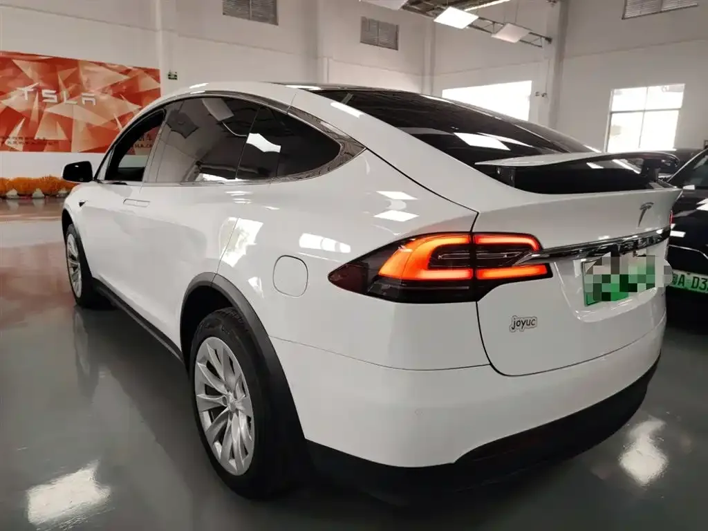 Tesla Model X — фото 7