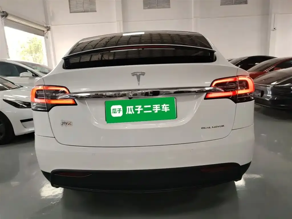 Tesla Model X — фото 9
