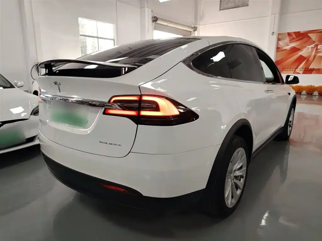 Tesla Model X — фото 6