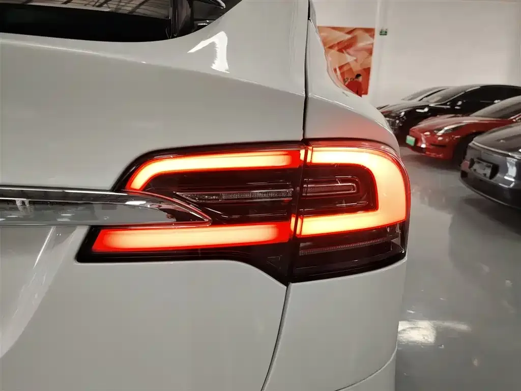 Tesla Model X — фото 8