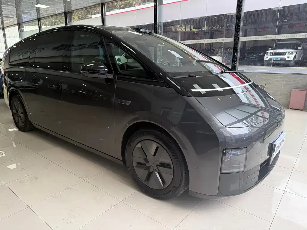 Li Auto MEGA 2025 из CN, фото 6