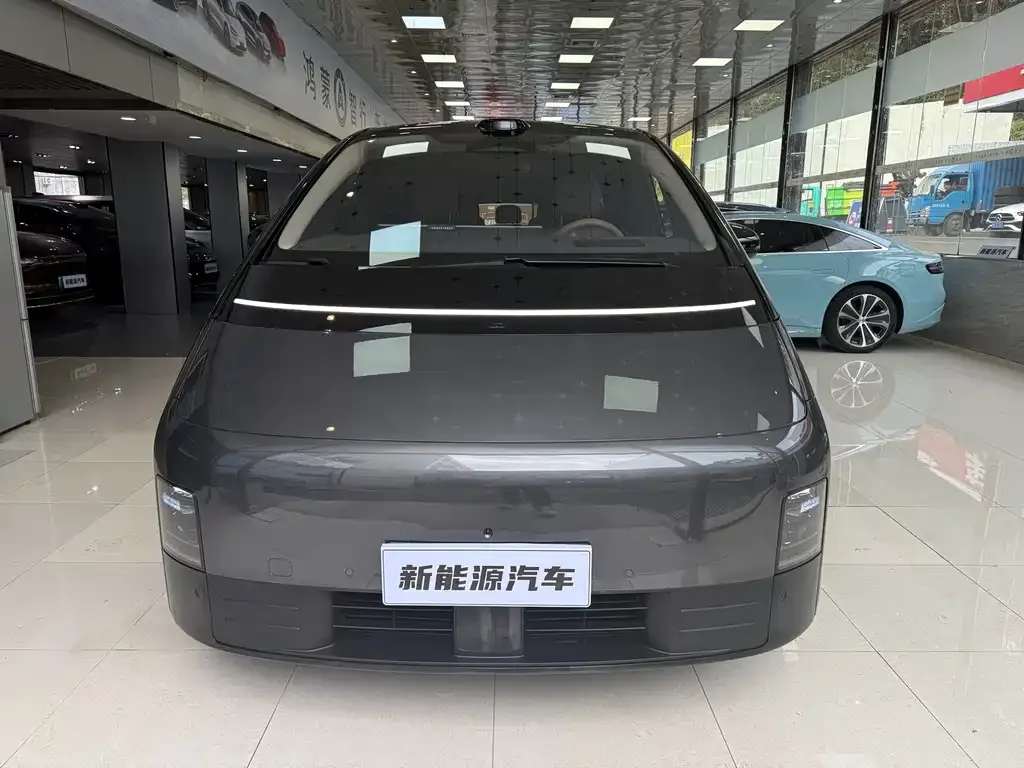 Li Auto MEGA 2025 из CN, фото 8