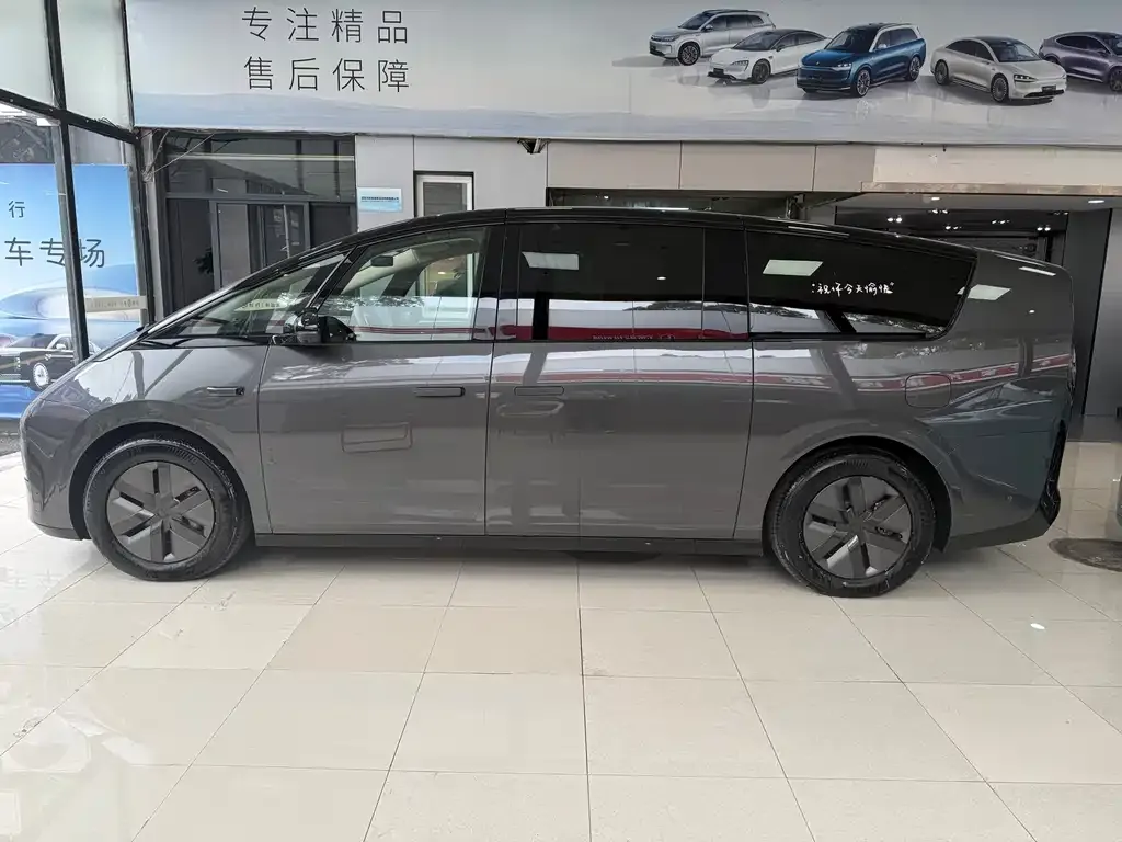 Li Auto MEGA 2025 из CN, фото 10