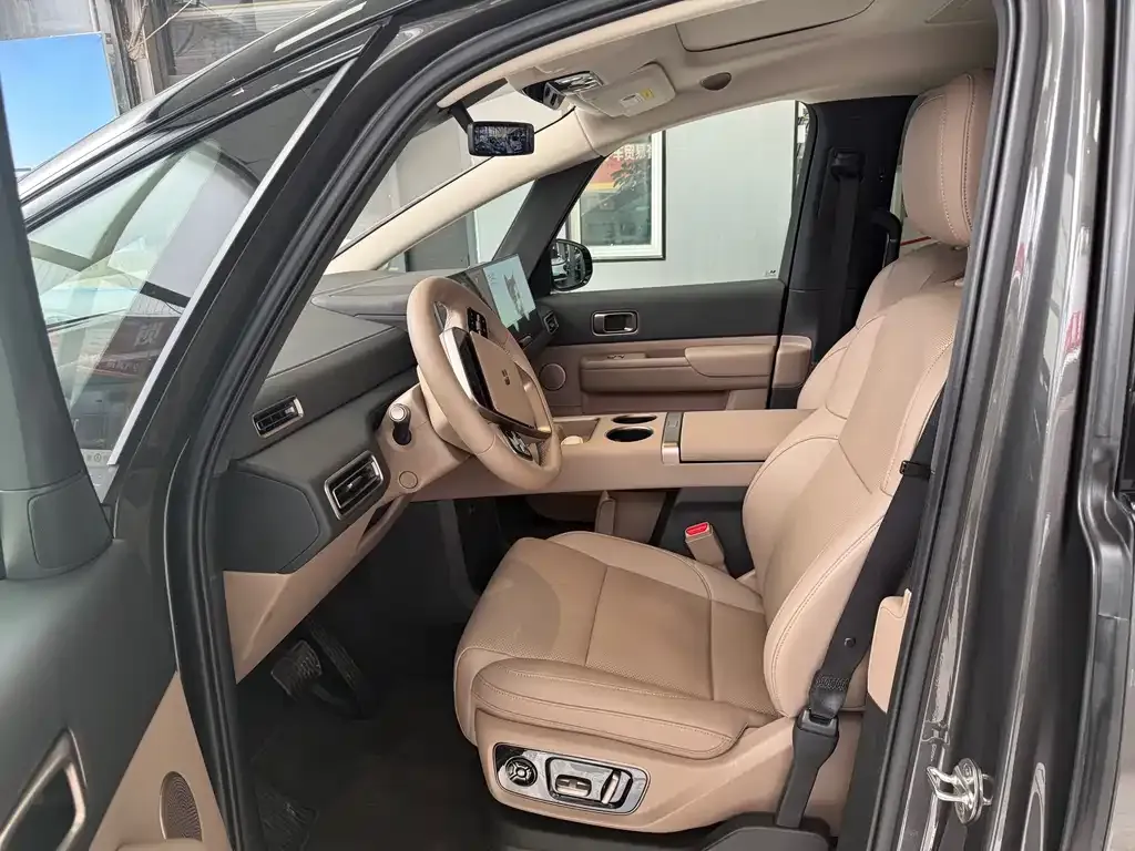 Li Auto MEGA 2025 из CN, фото 5