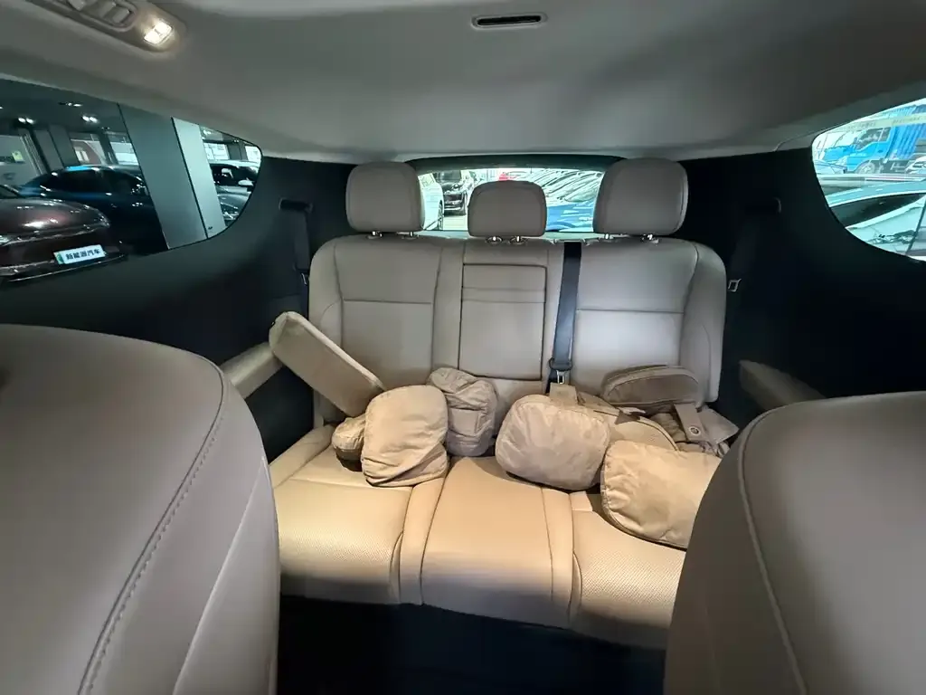 Li Auto MEGA 2025 из CN, фото 3