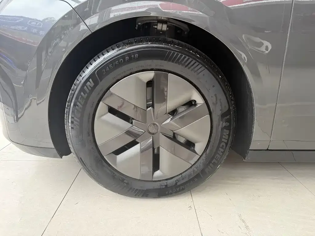 Li Auto MEGA 2025 из CN, фото 4