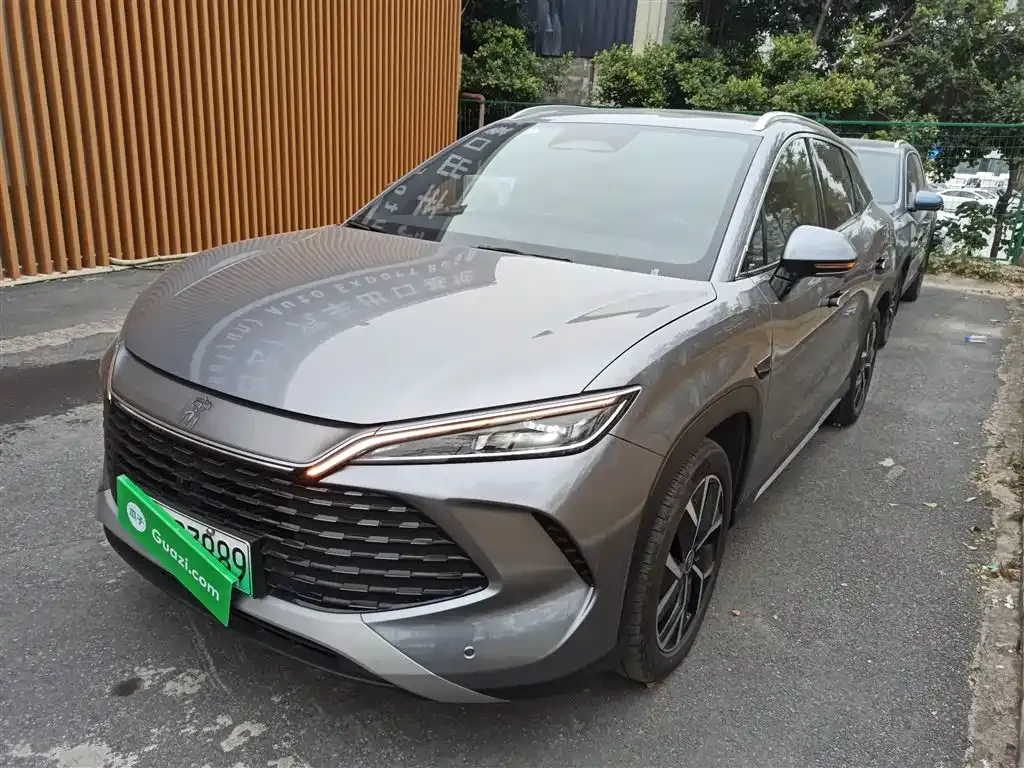 BYD L DM-i 2025 из CN, фото 1