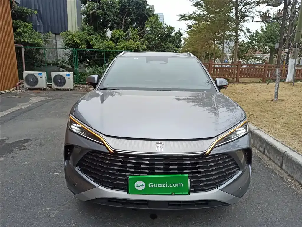 BYD L DM-i 2025 из CN, фото 5