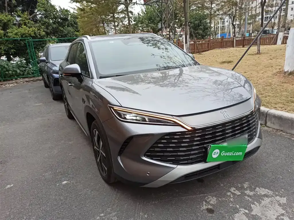 BYD L DM-i 2025 из CN, фото 9