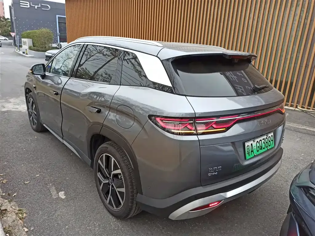 BYD L DM-i 2025 из CN, фото 4