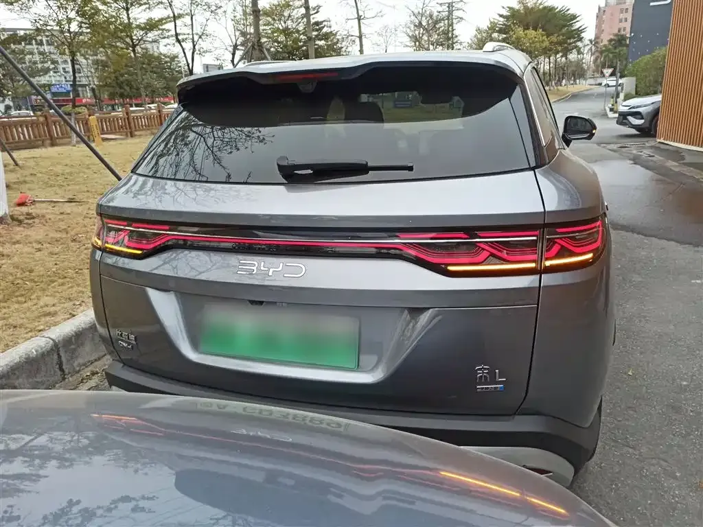 BYD L DM-i 2025 из CN, фото 3