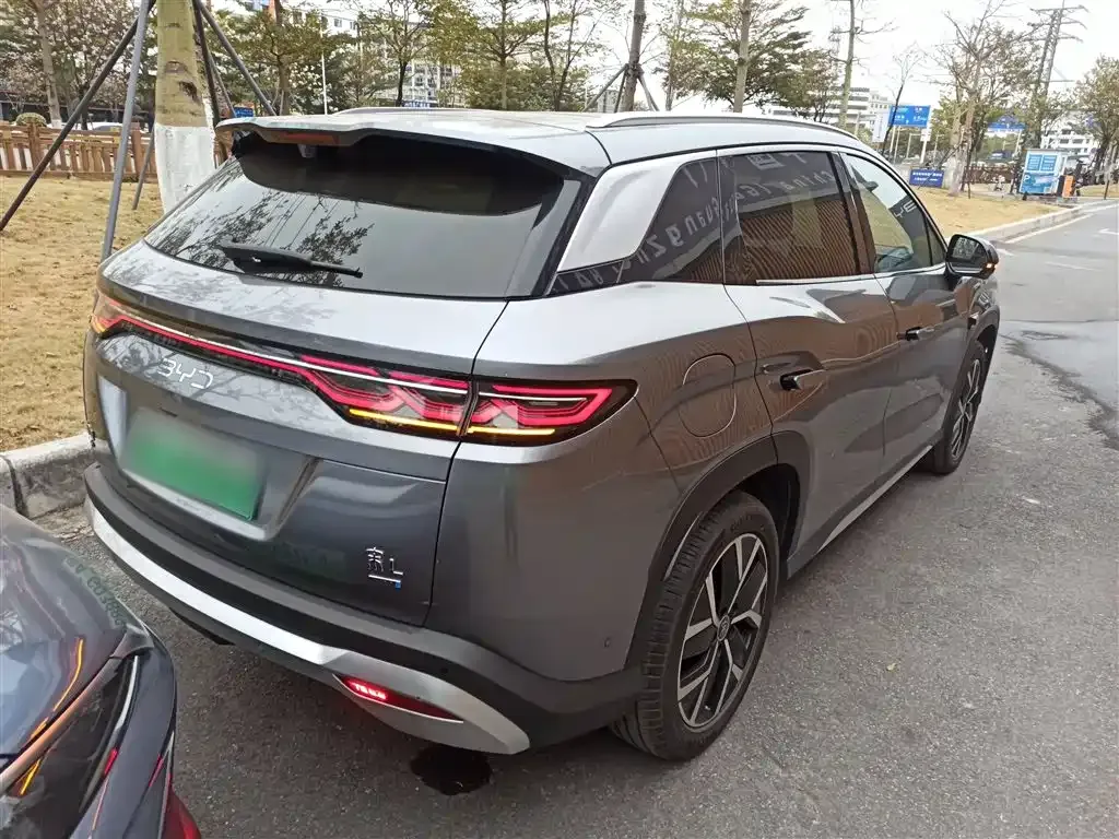 BYD L DM-i 2025 из CN, фото 8