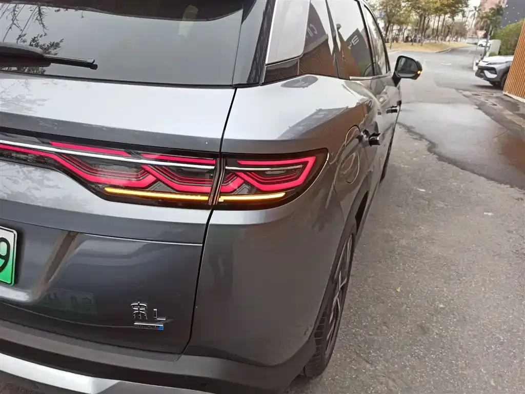 BYD L DM-i 2025 из CN, фото 2