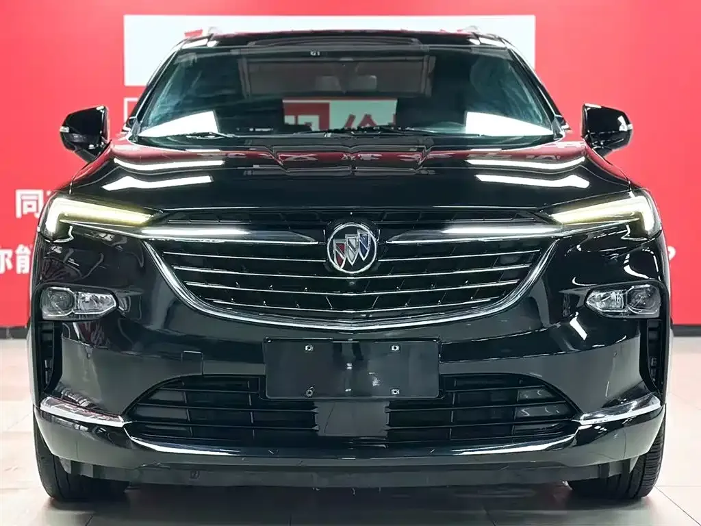 Buick Enclave 2022 из CN, фото 3