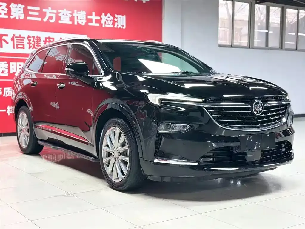Buick Enclave 2022 из CN, фото 6
