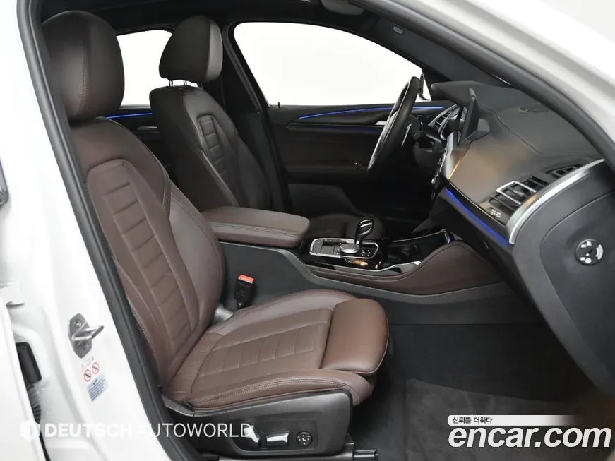 BMW X4 2022 из KR, фото 5
