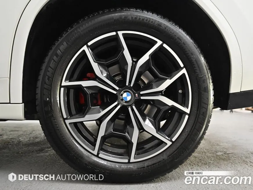 BMW X4 2022 из KR, фото 8