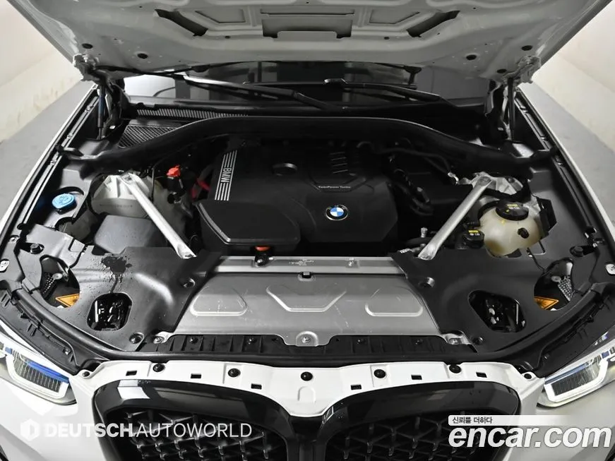 BMW X4 2022 из KR, фото 10