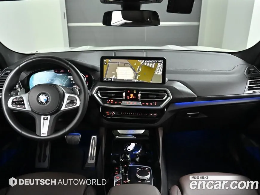 BMW X4 2022 из KR, фото 2