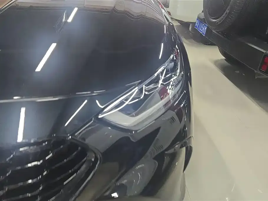 Toyota Crown Kluger 2023 из CN, фото 7