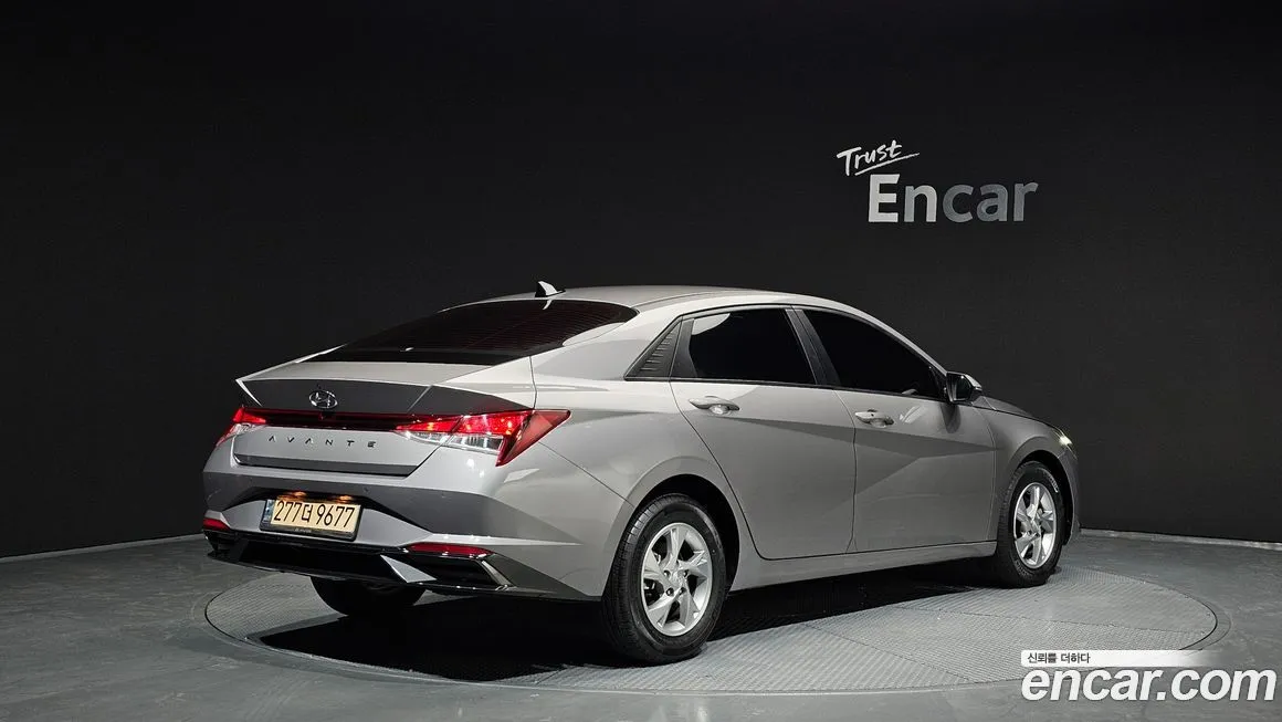 Hyundai AVANTE — фото 9