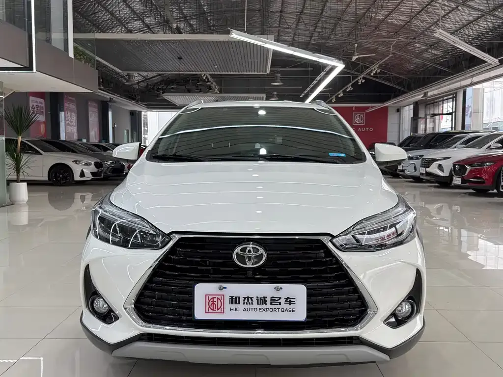 Toyota Yaris L 2022 из CN, фото 2