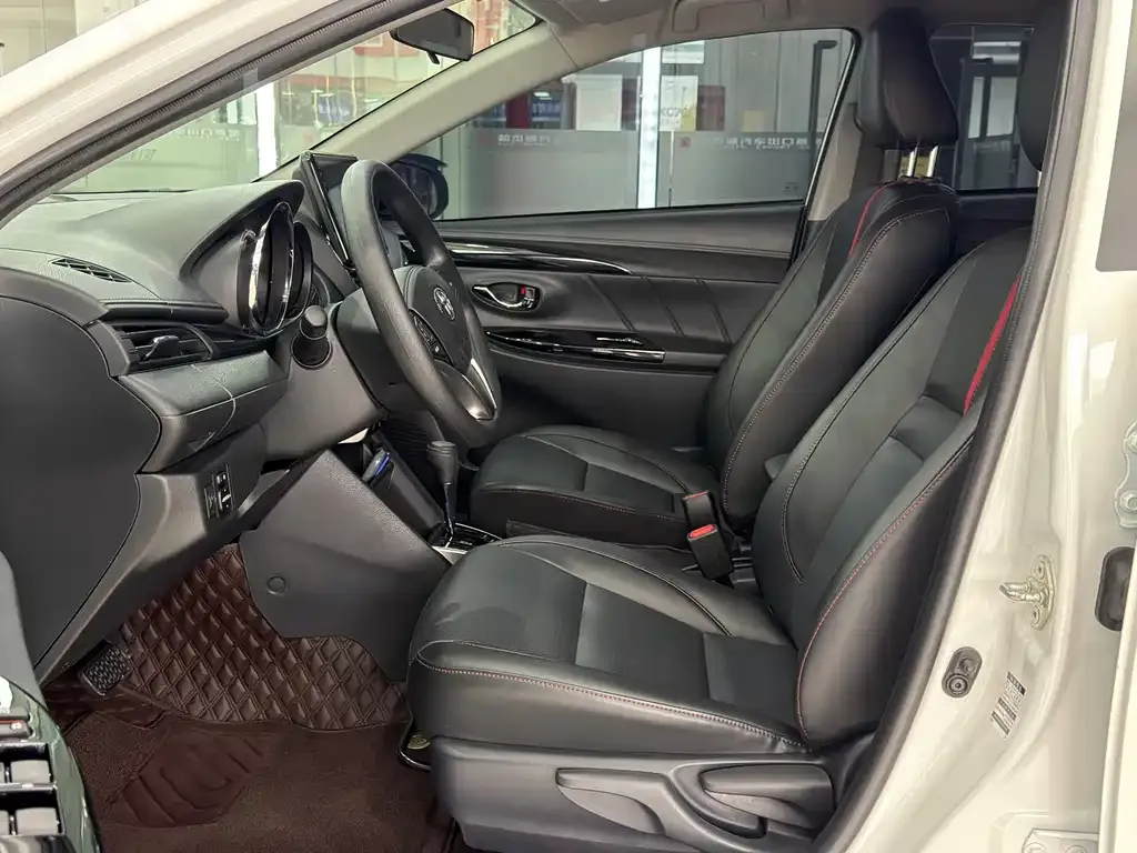 Toyota Yaris L 2022 из CN, фото 7