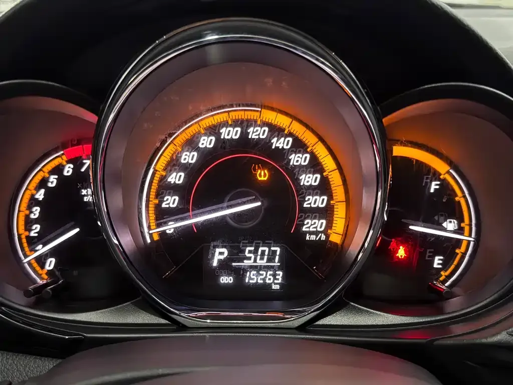 Toyota Yaris L 2022 из CN, фото 6