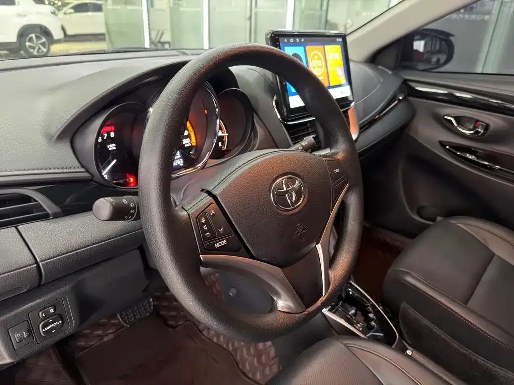 Toyota Yaris L 2022 из CN, фото 9