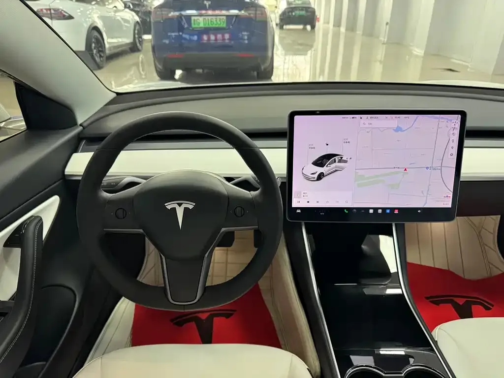 Tesla Model 3 2021 из CN, фото 5