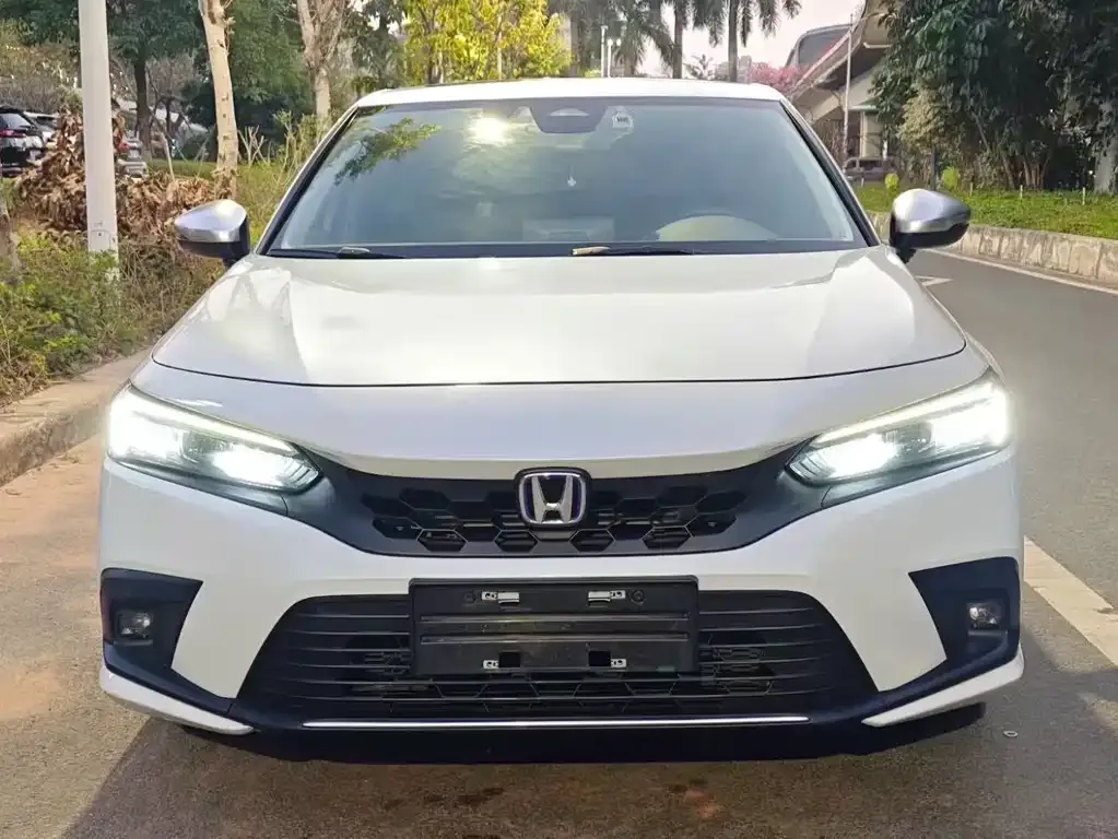 Honda Civic 2023 из CN, фото 6