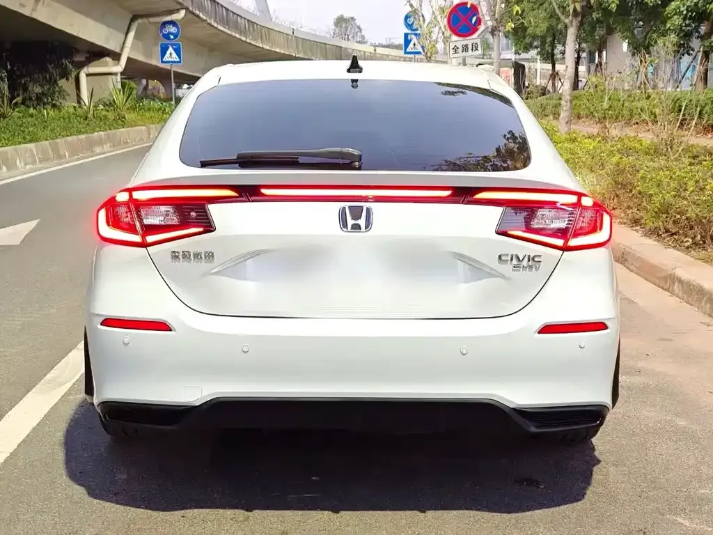 Honda Civic 2023 из CN, фото 5