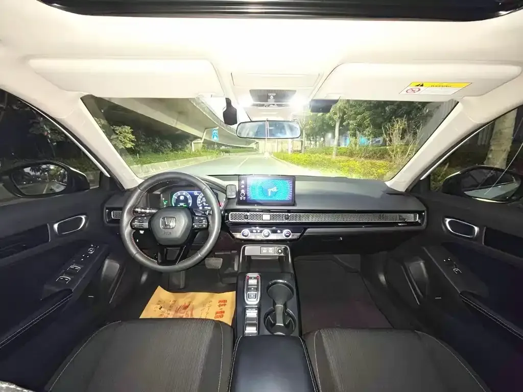 Honda Civic 2023 из CN, фото 7