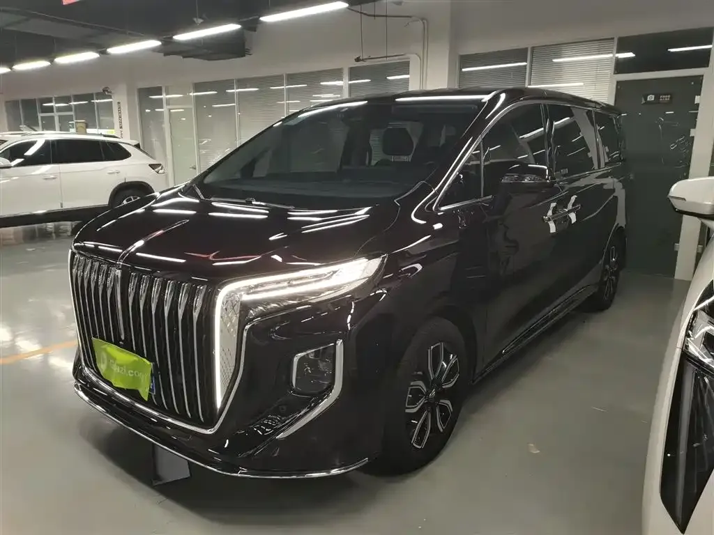 Hongqi HQ9 2023 из CN, фото 1
