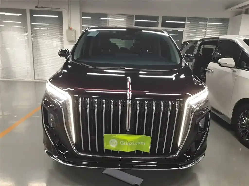 Hongqi HQ9 2023 из CN, фото 8